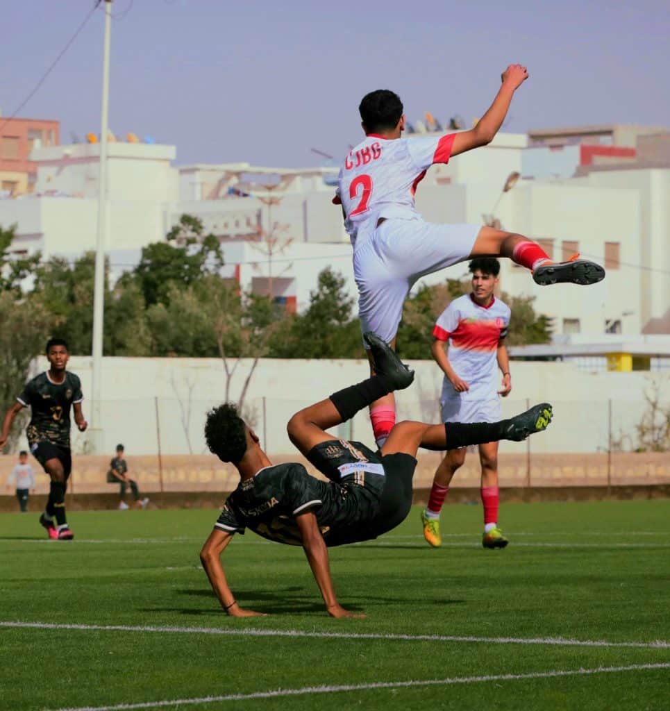 AYOUB CHNTR